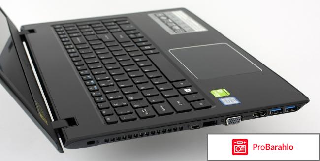 Acer Aspire E5-575G отрицательные отзывы