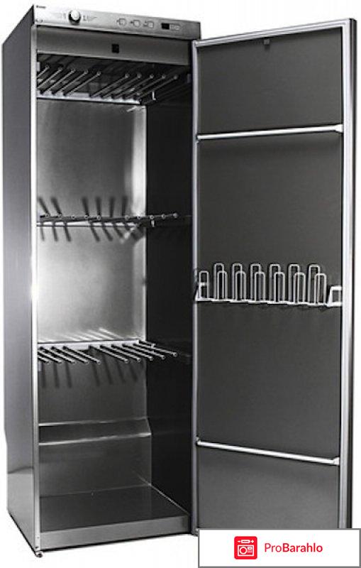 Сушильный шкаф Asko DC7583 W обман