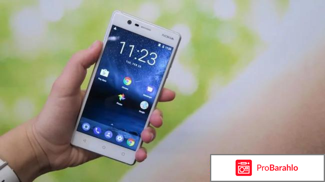 Отзывы nokia 3 