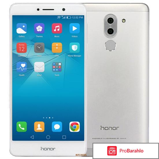 Huawei honor 6x отзывы покупателей 