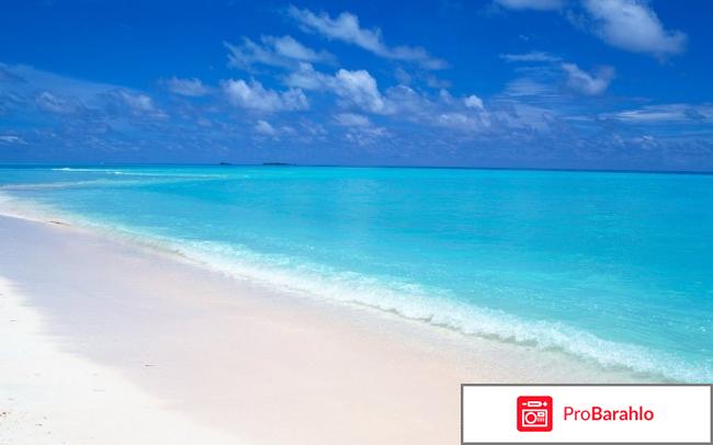 Мальдивы реальные отзывы