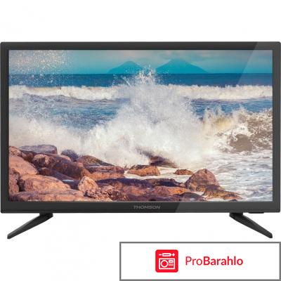 Thomson T49D18SFS-01B телевизор обман