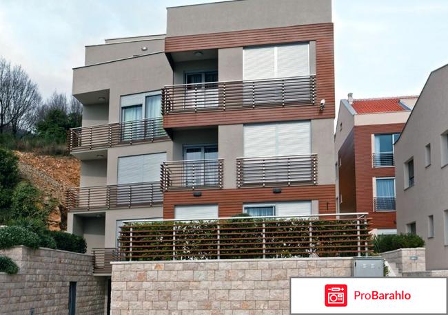 Апартаменты черногория обман