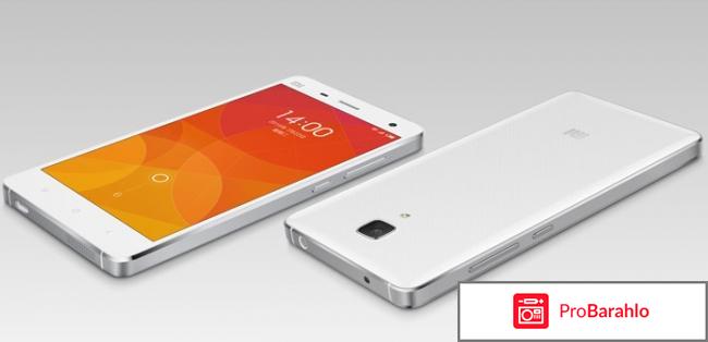 Xiaomi Mi 4 (16GB), White (MI416GBW) отрицательные отзывы