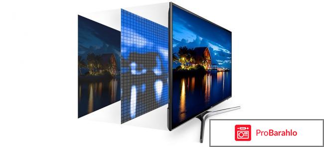 Телевизор samsung ue49mu6100u отзывы обман