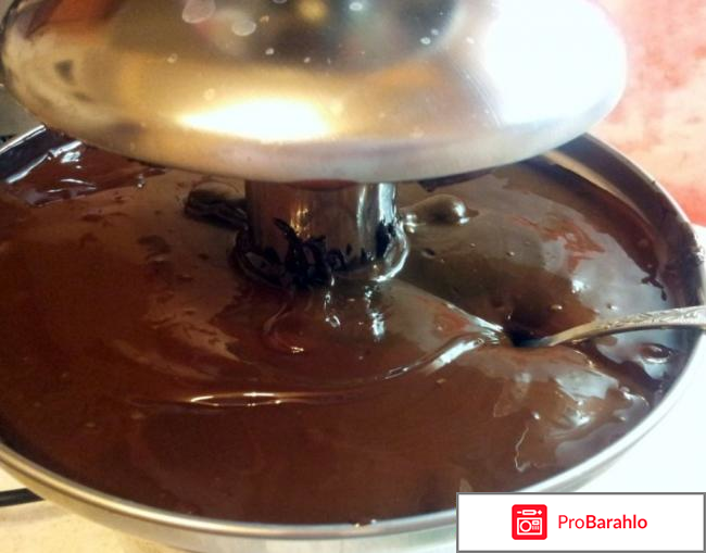 Chocolate fountain отзывы отрицательные отзывы