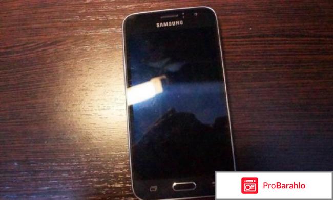 Samsung SM-J120F Galaxy J1 (2016), Black 