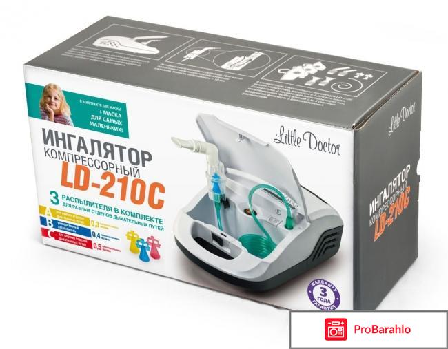 Little doctor ld 210c инструкция 