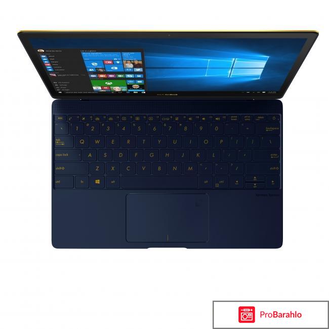 ASUS ZenBook 3 UX390UA, Royal Blue (90NB0CZ1-M04600)