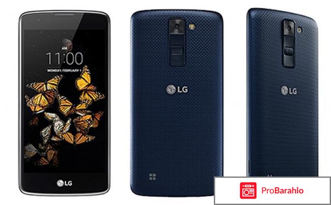 Отзывы покупателей lg k8 обман