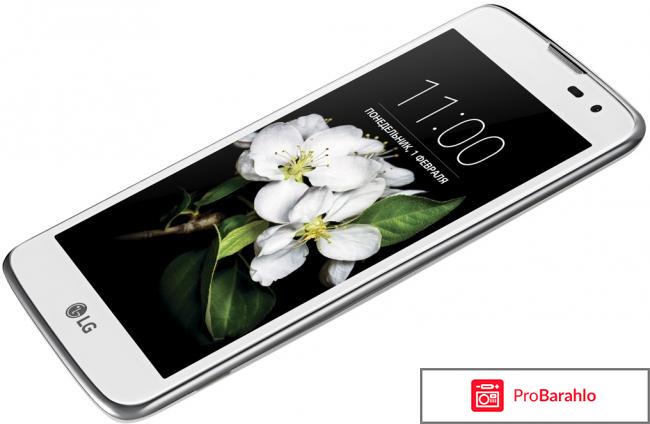 LG K7 X210DS отрицательные отзывы