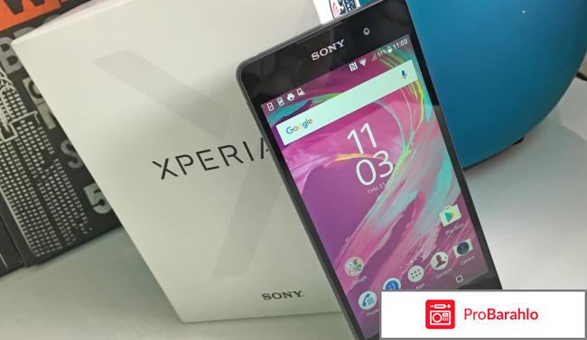 Смартфон Sony Xperia E5 