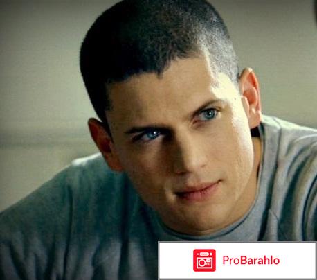 Сериал Prison break 