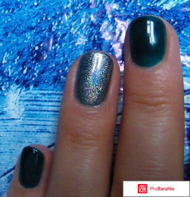 Втирка пигмент для ногтей VeraNail голография отзывы владельцев