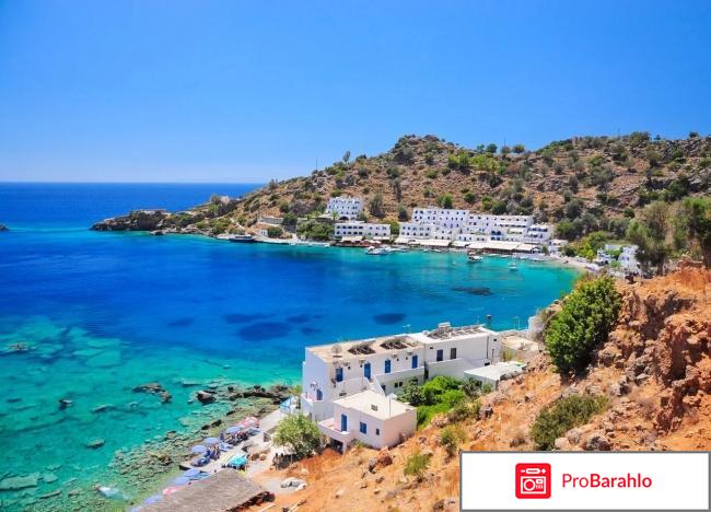 Крит в июне отзывы туристов отзывы владельцев
