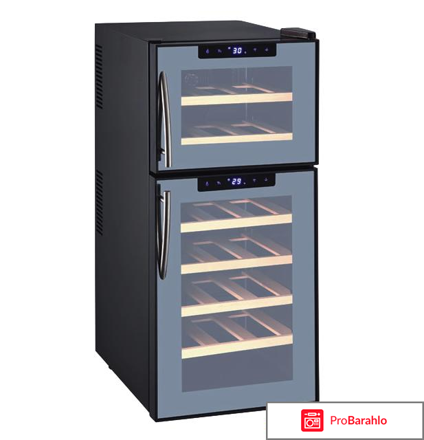 Винный шкаф CLIMADIFF VSV27 обман