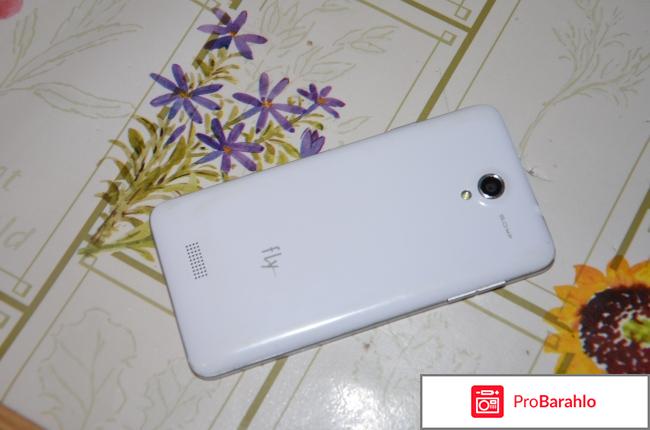 Телефон FlyIQ4416 отрицательные отзывы