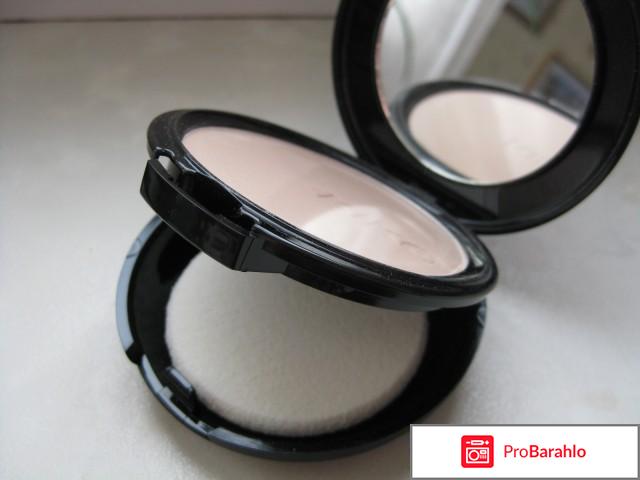 Тональная основа 2-In-1 Compact Foundation Lavera 