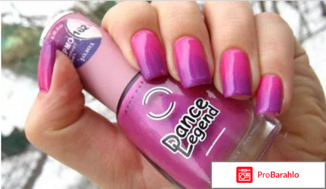 Термолак для ногтей отрицательные отзывы