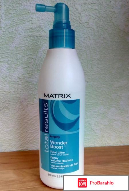 Средства для объема волос отзывы 