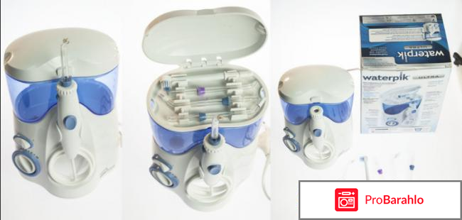 Ирригатор waterpik wp 100 ultra 