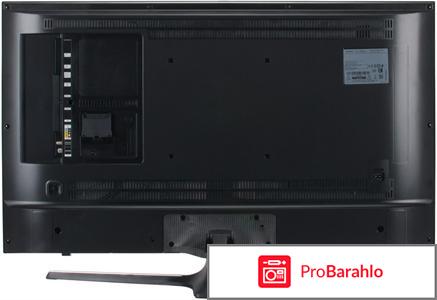 Samsung ue40mu6100 отзывы обман