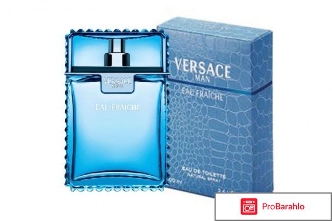 Туалетная вода Man Eau Fraiche Versace 