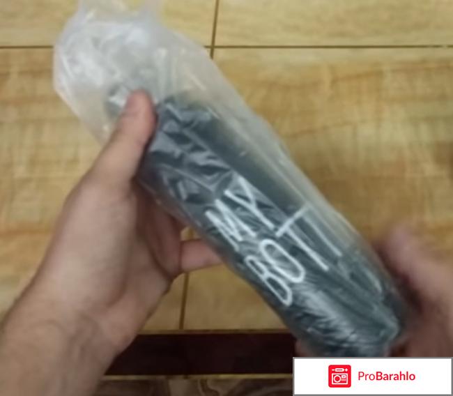 Термос my bottle отзывы обман