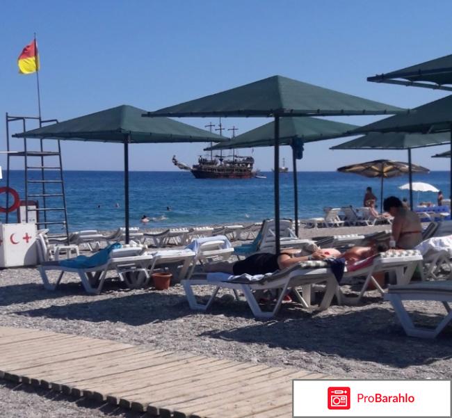 Отзывы zena resort hotel 5 