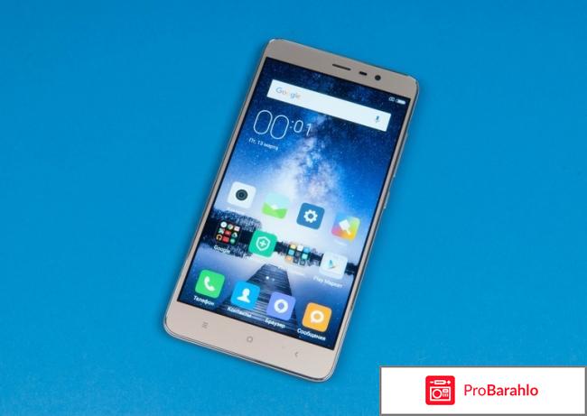 Редми ноут 3 про отзывы владельцев обман