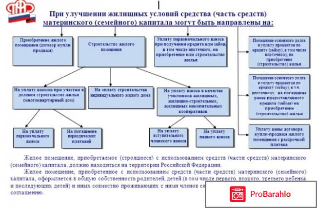 Материнский капитал отзывы людей отрицательные отзывы