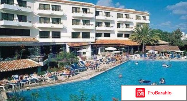 Paphos gardens apts cat a 3 отрицательные отзывы