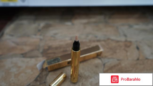 Хайлайтер Touche Eclat отзывы владельцев