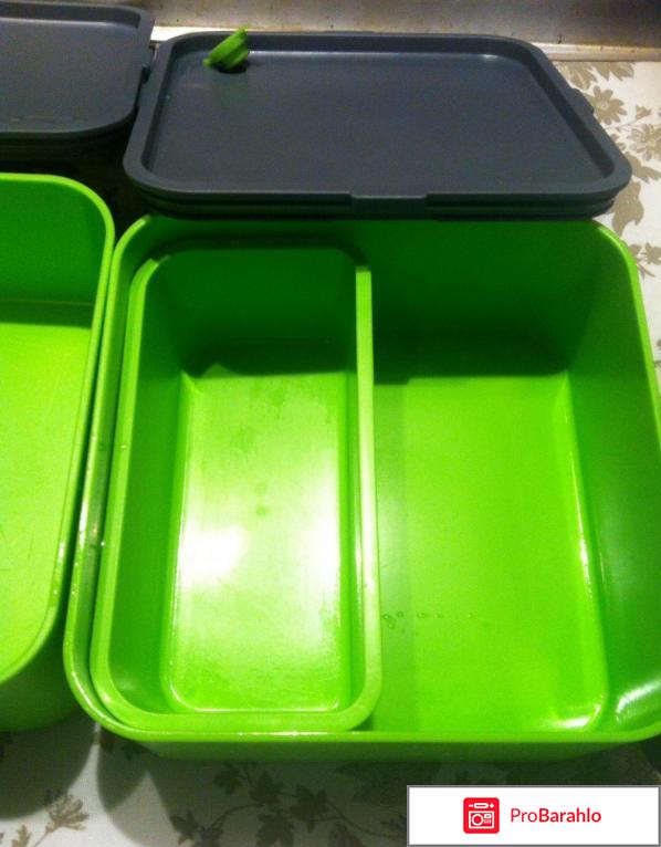 Ланч-бокс Monbento MB Square отрицательные отзывы