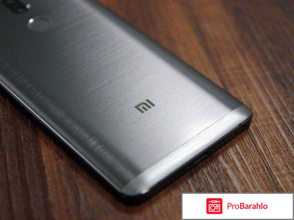 Xiaomi Mi5S Plus отрицательные отзывы