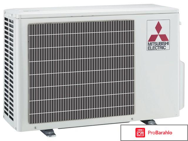 Сплит-система Mitsubishi Electric MS-GF35VA обман