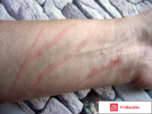 Пантенол крем EVO фото