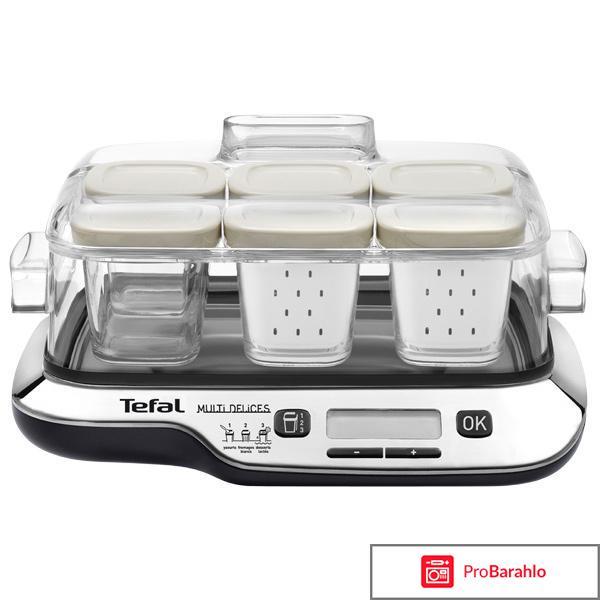 Йогуртница tefal 