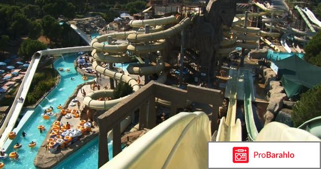 Rixos premium belek 5