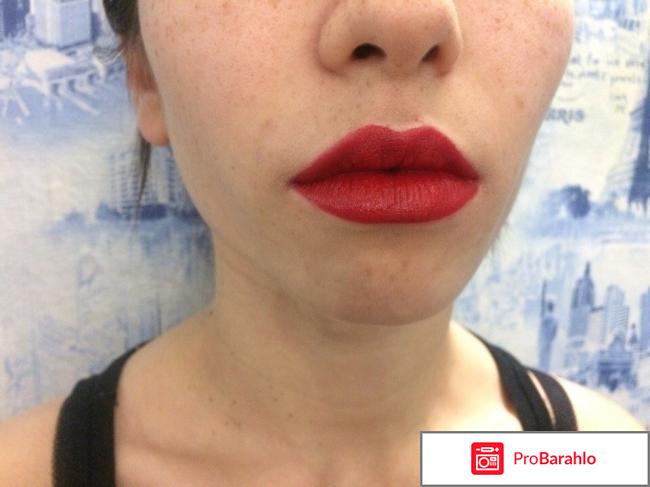 Помада Rimmel London коллекция Lasting finish отрицательные отзывы
