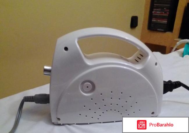 Аппарат для маникюра и педикюра Believe Portable Glazing Machine TP-269 обман