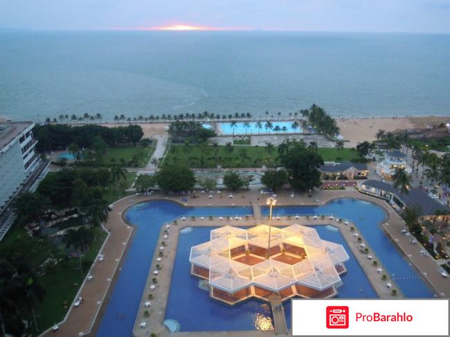 Амбассадор паттайя отзывы туристов 2017 