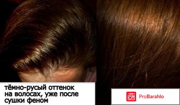 Палет номер 5 темно русый после 2 недель цвет фото отрицательные отзывы