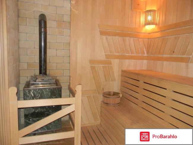 Пансионат парус обман