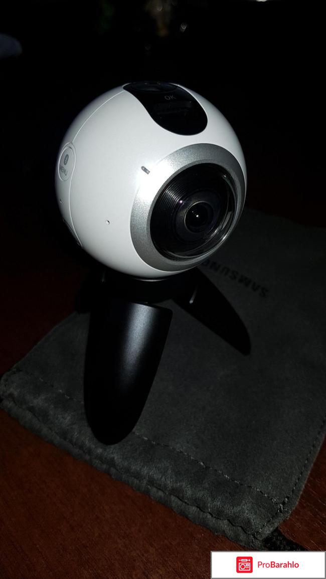 Samsung gear 360 отзывы обман