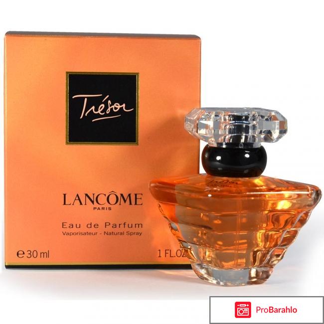 Lancome tresor 