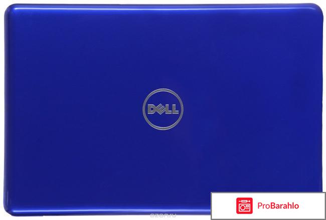 Dell Inspiron 5567-8000, Blue отрицательные отзывы