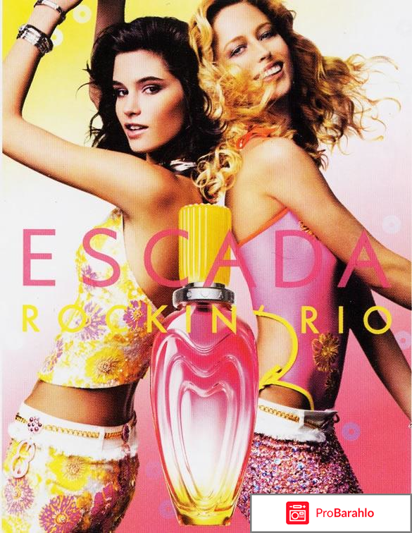 Escada rockin rio 