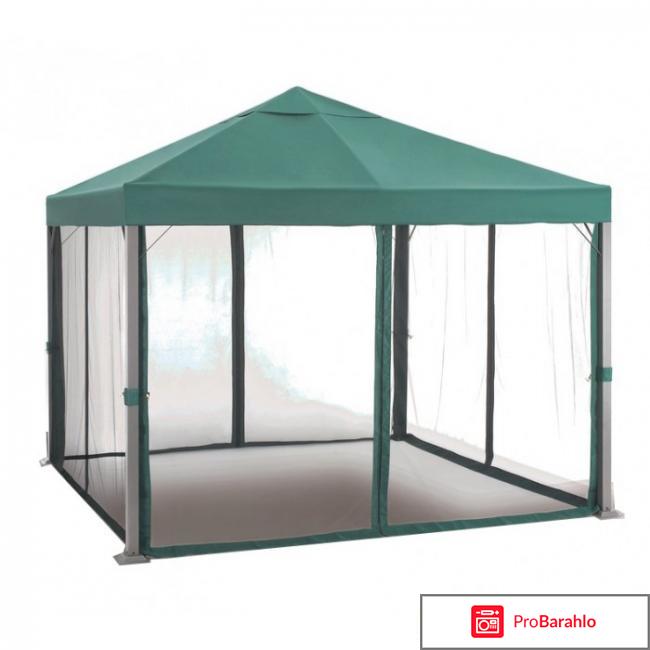 Шатер 3 на 3 обман