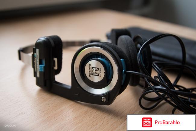 Koss porta pro отзывы обман